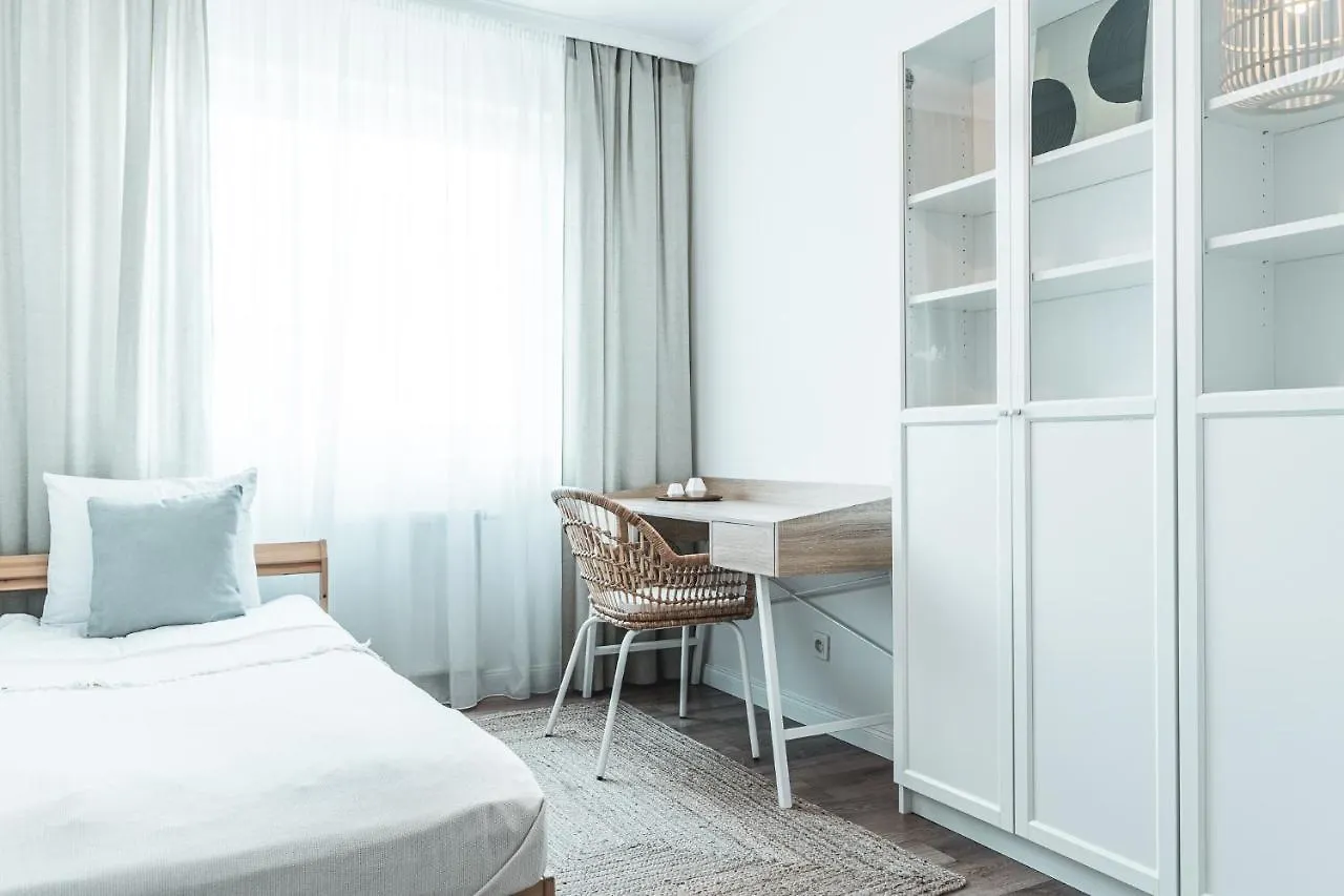 Pure Rental Apartments Breslavia