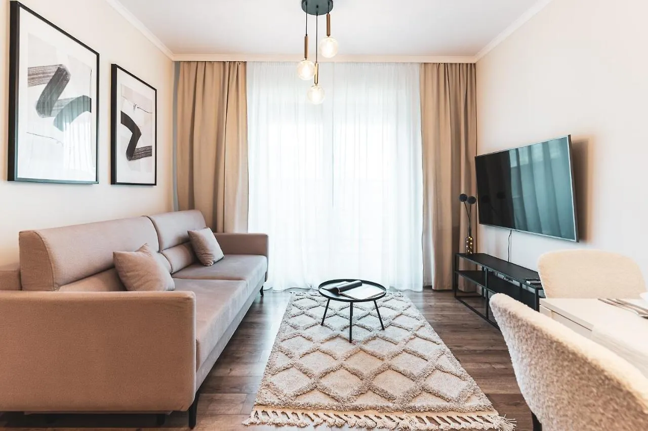 Pure Rental Apartments Wroclaw