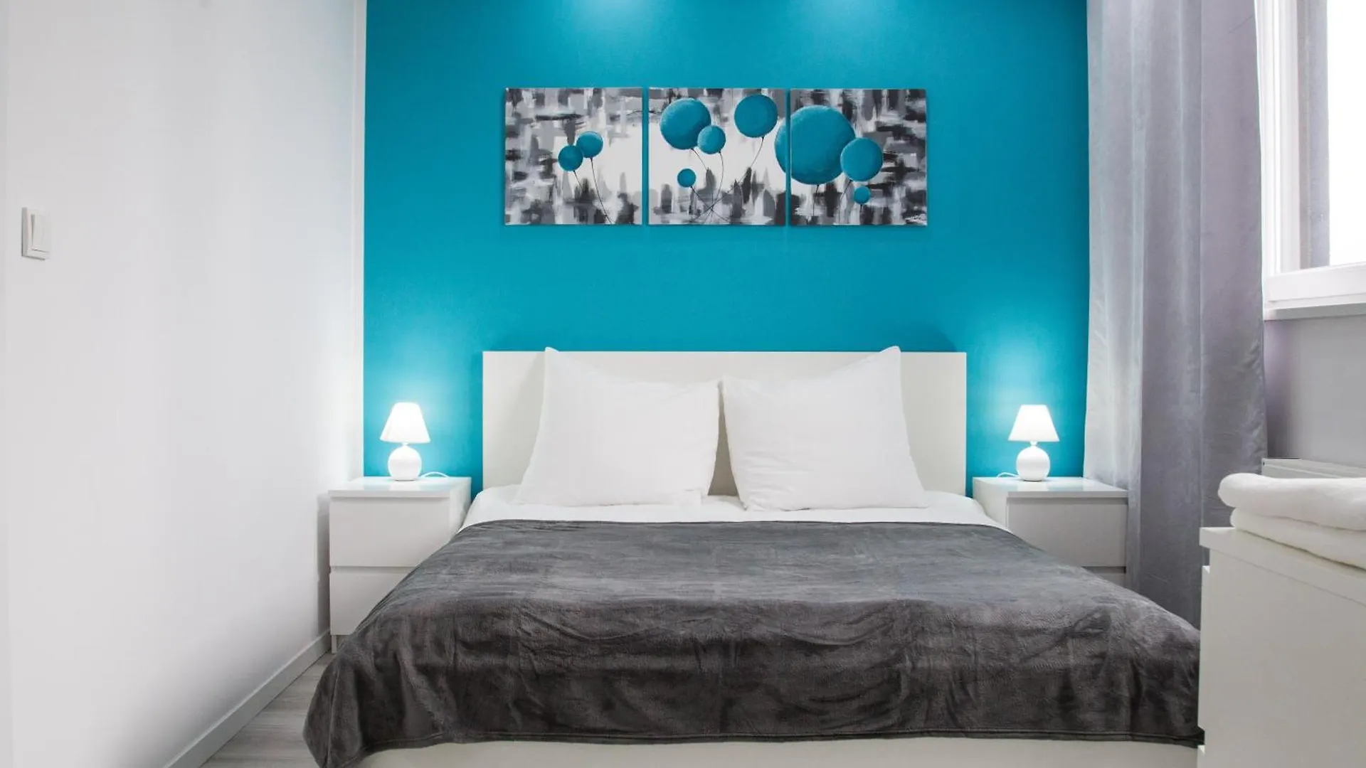 Pure Rental Apartments Wroclaw