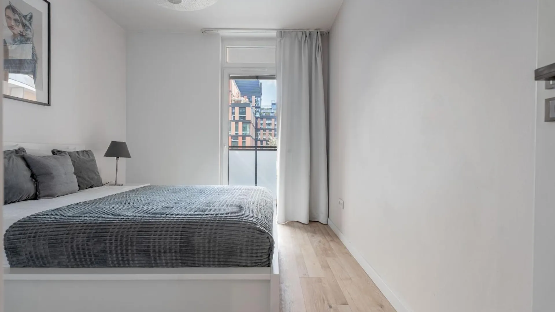 Pure Rental Apartments Wroclaw