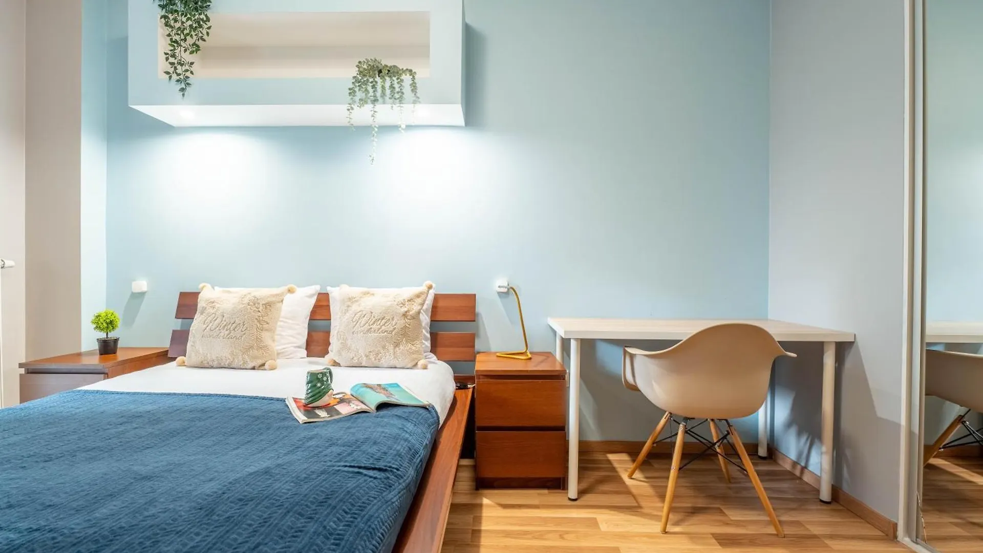 Pure Rental Apartments Wroclaw Poland