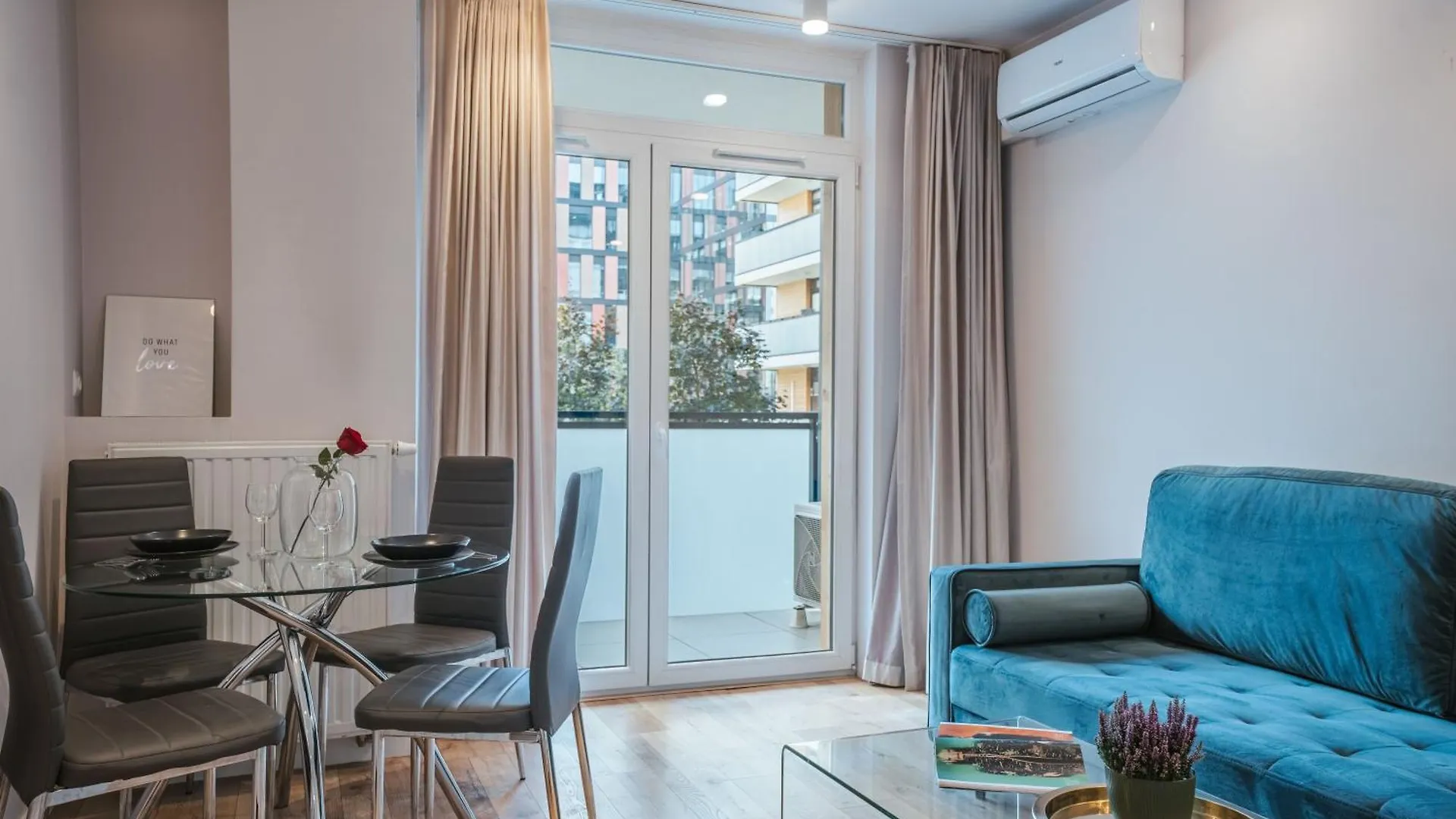 Pure Rental Apartments Wroclaw