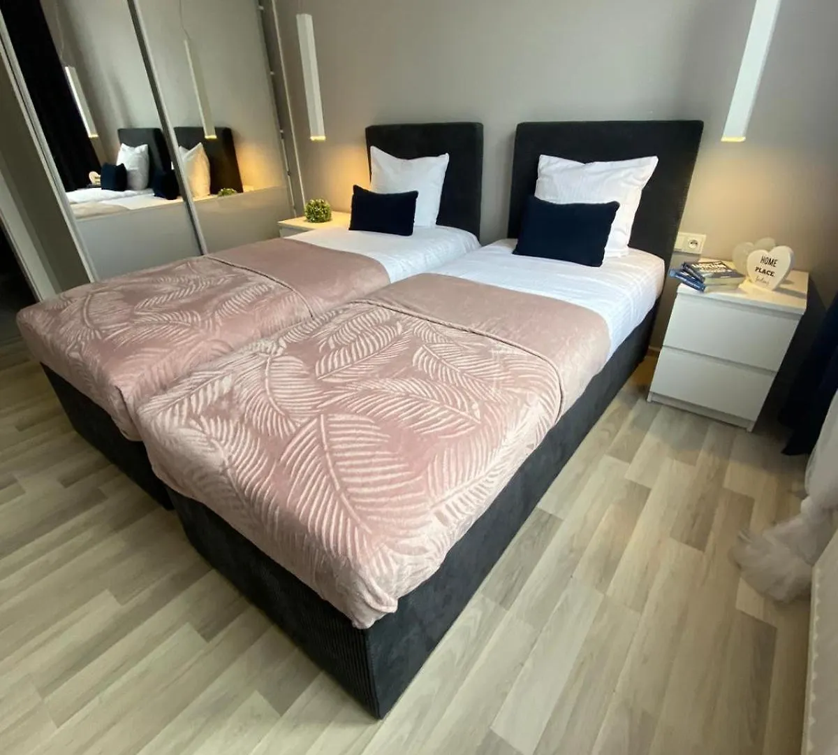 Pure Rental Apartments Wroclaw Poland
